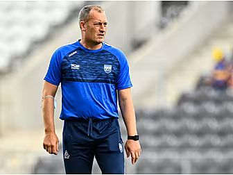 Liam Cahill commits to Waterfo...