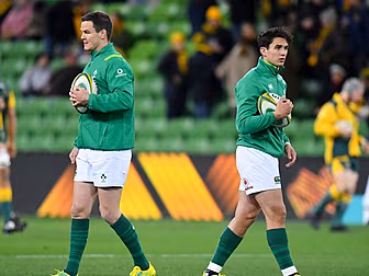 Ireland could make use of two...