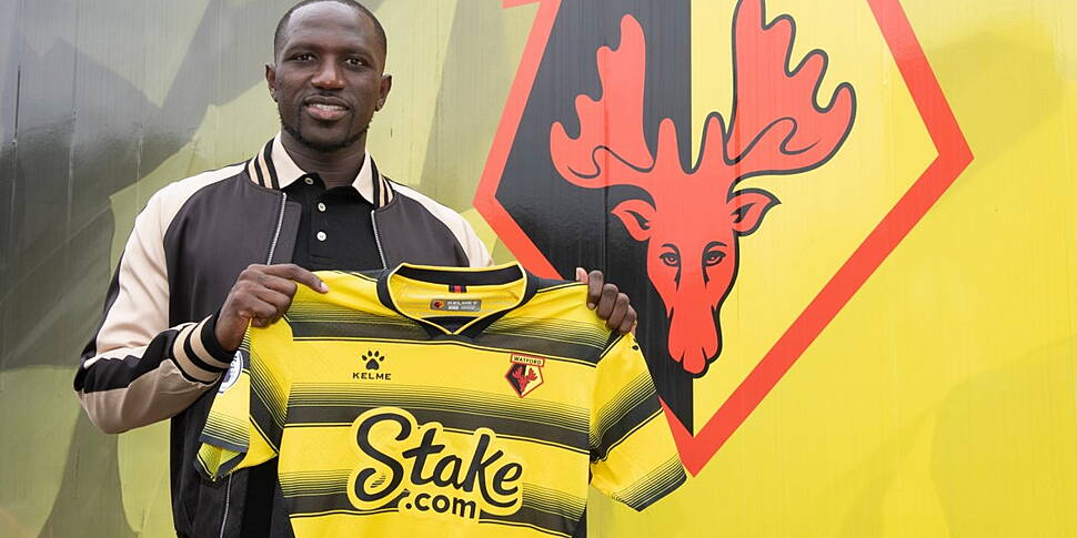 Spurs sell Sissoko to Watford...