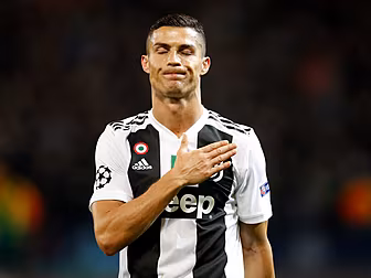 Ronaldo pens emotional farewel...