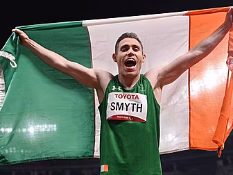 Jason Smyth takes sixth Paraly...