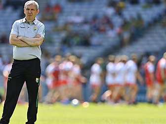 'Kerry is an unforgiving envir...