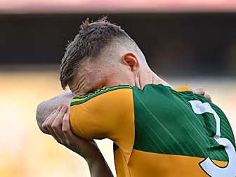 'If I was a Kerry defender I'd...