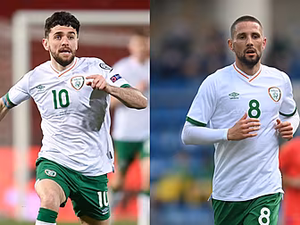 Hourihane poised for Champions...