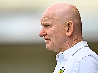 Declan Bonner reappointed as D...