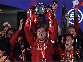 Henderson signs new long term...