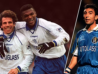 Roberto Di Matteo picks his dr...
