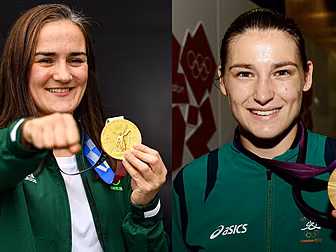 Katie Taylor open to professio...