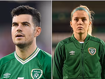 Egan and O'Sullivan pick up FA...