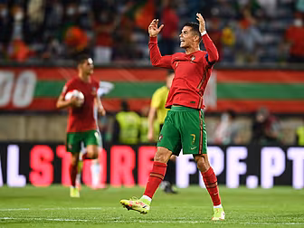 Portugal 2-1 Ireland | Player...