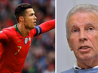 Cristiano Ronaldo would have a...