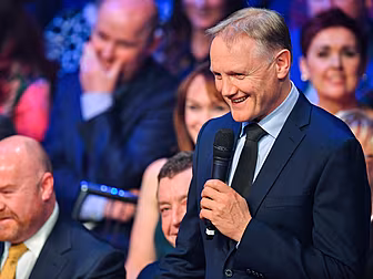 Joe Schmidt to leave World Rug...