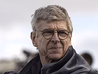 Arsene Wenger backs plans to p...