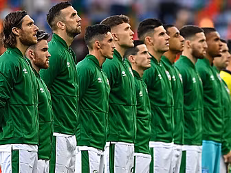Stephen Kenny names starting X...