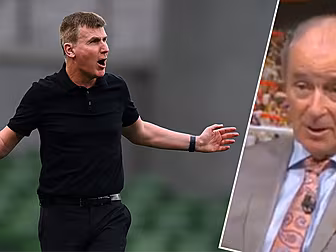 Brian Kerr criticises Stephen...