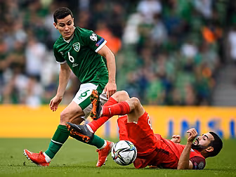 Josh Cullen laments a 'frustra...