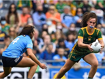 Meath beat Dublin in All-Irela...