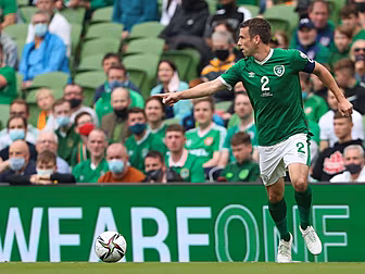 Seamus Coleman ruled out of Se...