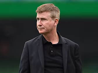 Stephen Kenny hits back at 