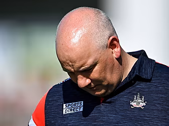 Cork confirm departure of seni...