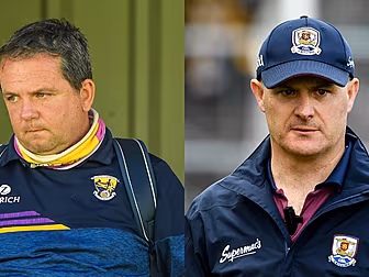 James Skehill: Davy Fitzgerald...