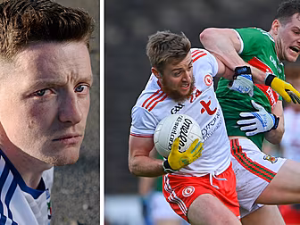 Tyrone will look to swallow up...