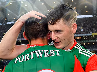 Mayo make two changes for All...