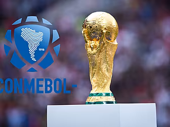 CONMEBOL says biennial World C...