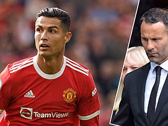 Ryan Giggs welcomed back to Ol...