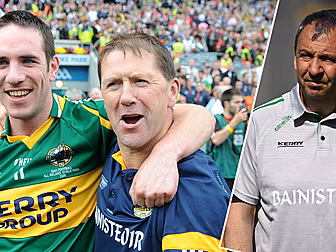 Who will be the next Kerry man...
