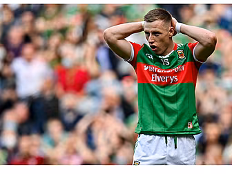 'Mayo were devoid of any game...