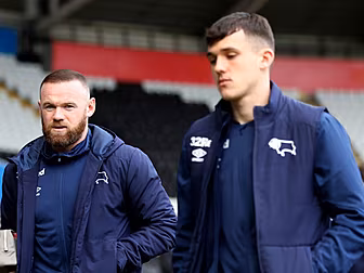 Derby County handed points ded...