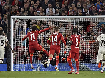 Liverpool Player Ratings | Jor...
