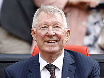 Alex Ferguson would have taken...