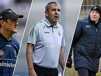 Who is in the running for the...