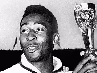 Pele dead at 82