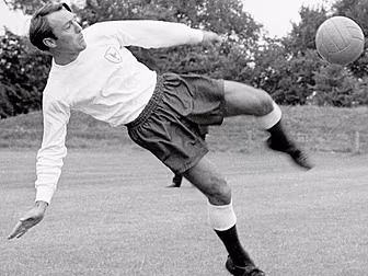 Spurs and England legend Jimmy...