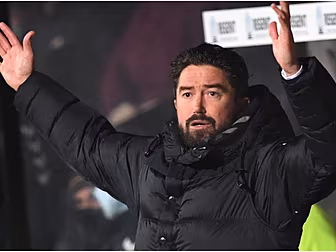 Harry Kewell sacked by Nationa...
