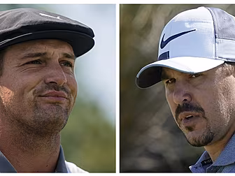 Bryson DeChambeau wants to end...
