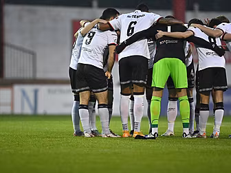 Dundalk hit by COVID-19 outbre...