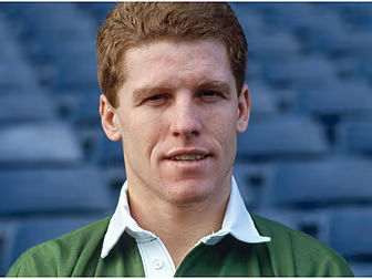 Former Irish rugby internation...
