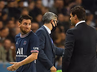 Lionel Messi has made PSG bett...