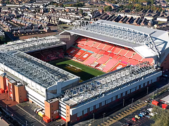 Liverpool's cup semi-final in...