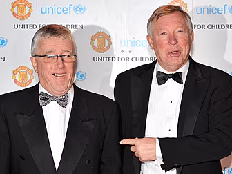 Alex Ferguson And Me - 20 Year...