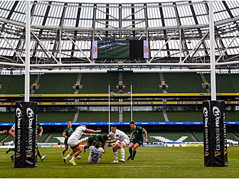 Connacht and Ulster clash move...