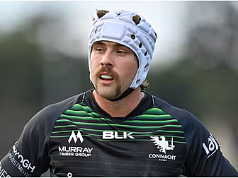 Mack Hansen set for Connacht d...