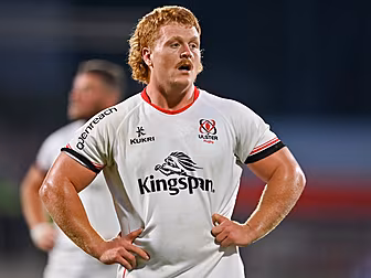Ulster to hand Brad Roberts hi...