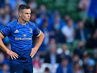 Sexton starts as Leinster name...