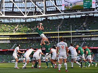 Leaving Las Vegas: Ireland's t...