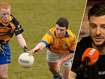 Robbie Henshaw has dreams of m...